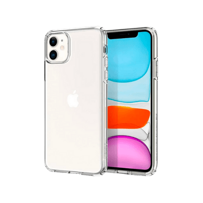  iPhone 12 Rear Case | Clear