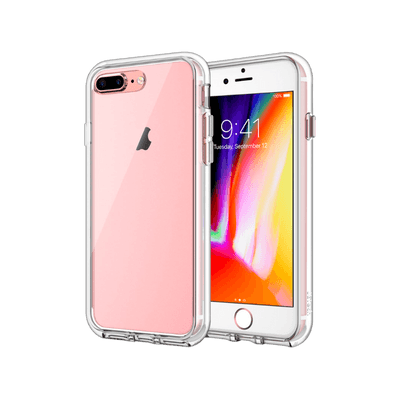  iPhone SE (2020) Rear Case | Clear