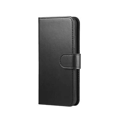  iPhone 12 Wallet Case | Black