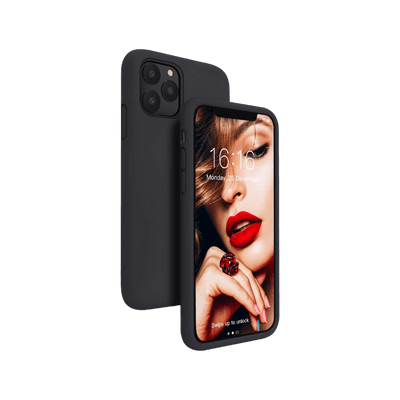  iPhone 11 Pro Max Rear Case | Black