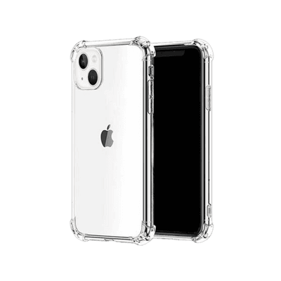  iPhone 13 Rear Case | Clear