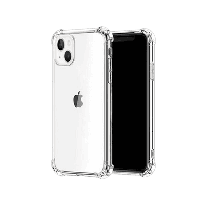  iPhone 11 Pro Max Rear Case | Clear