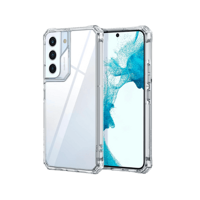  Galaxy S22 Rear Case | Clear