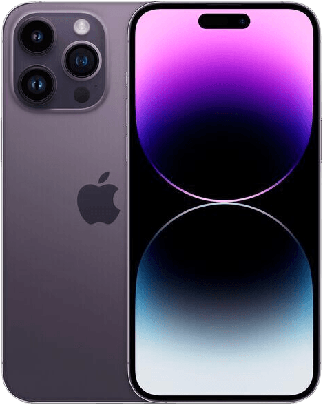 Apple iPhone 14 Pro Max Purple