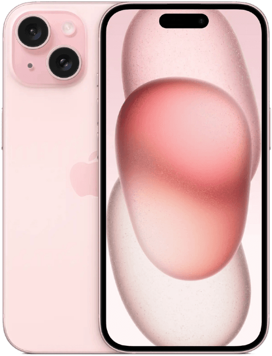 Apple iPhone 15 Plus Pink