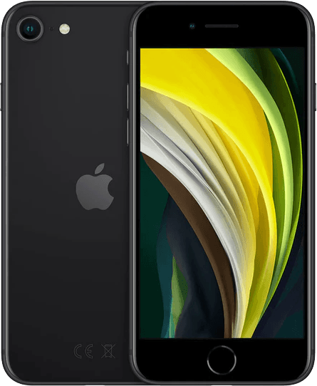 Apple iPhone SE (2022) Black