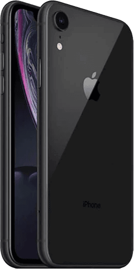 Apple iPhone XR Black