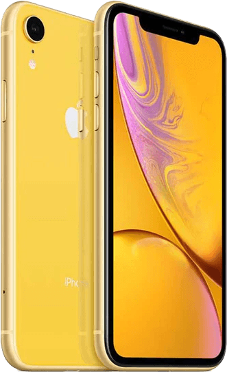 Apple iPhone XR Yellow