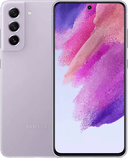 Samsung Galaxy S21 FE Purple