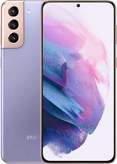 Samsung Galaxy S21 Purple