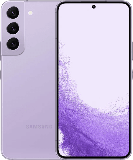 Samsung Galaxy S22 Purple