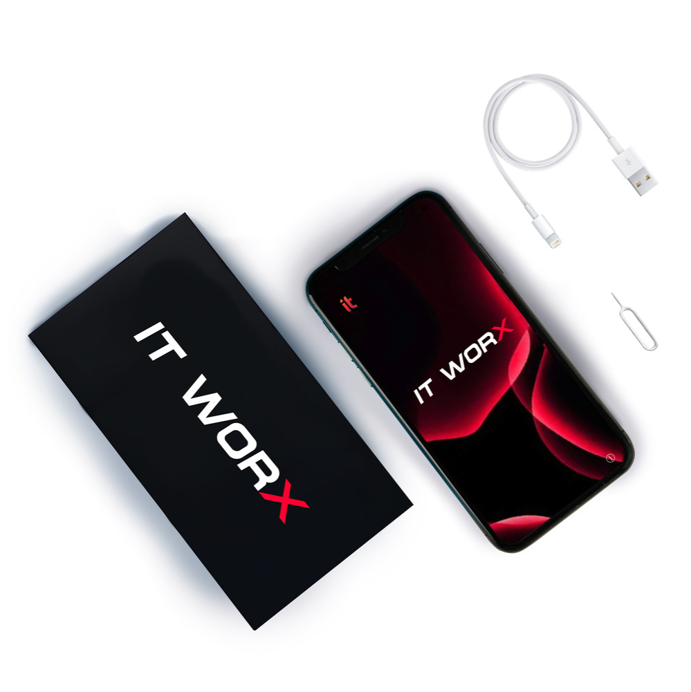 IT Worx packaging